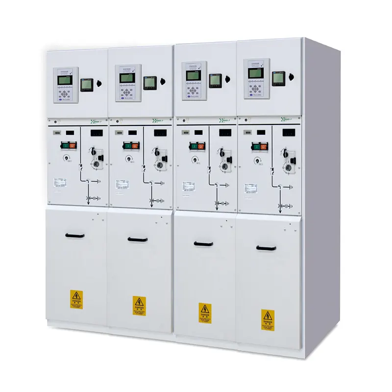 Thiết bị đóng cắt thân thiện với môi trường cách nhiệt 11kv 33kv