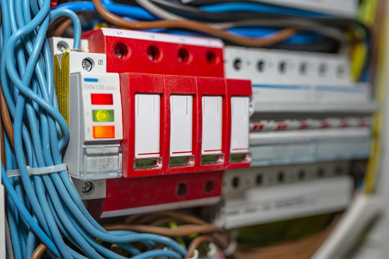 Thiết bị bảo vệ Surge là gì?