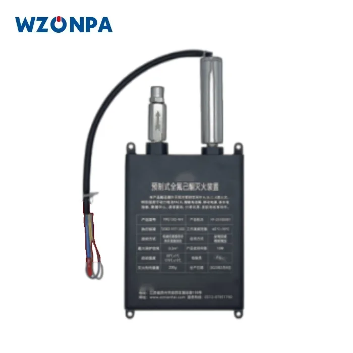 Tại sao bạn nên cân nhắc thiết bị chữa cháy tự động Perfluorohexanone di động để đảm bảo an toàn cháy nổ hiện đại