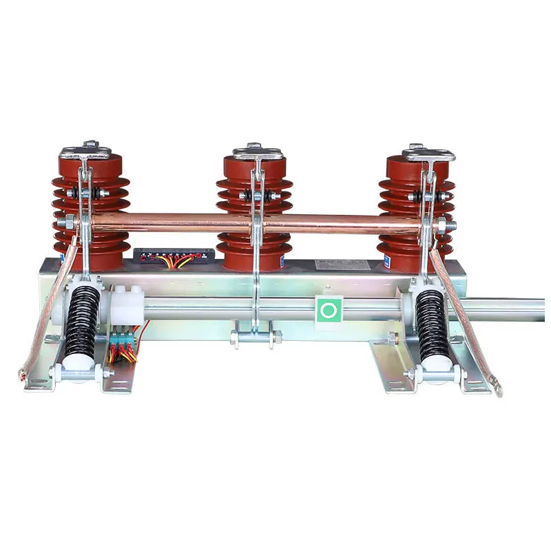 Công tắc nối đất trung thế trong nhà