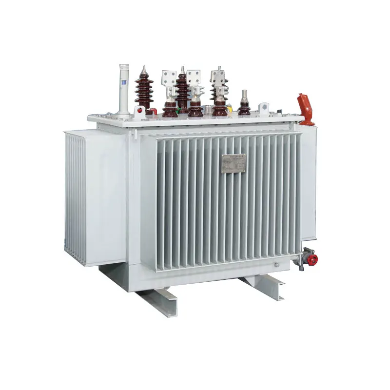 Máy biến áp ngâm dầu S9 S11 6KV 10 KV